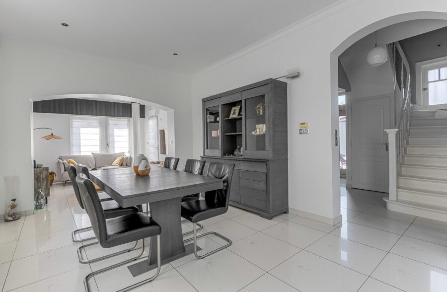 MAISON INDIVIDUELLE A L’ENTREE DE L’AVENUE DE LA MARNE