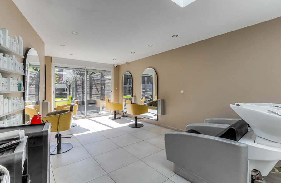 MAISON INDIVIDUELLE A L’ENTREE DE L’AVENUE DE LA MARNE