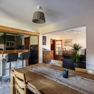 Maison Saint Andre Lez Lille 4 chambres, jardin, cave, garage, places de parking, cave.