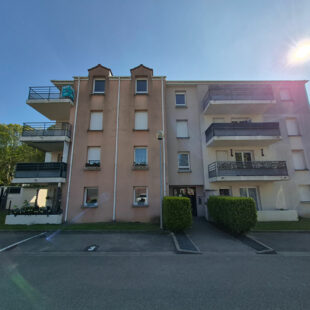 Appartement Lens 3 pièce(s) 51.65 m2 + place de parking.