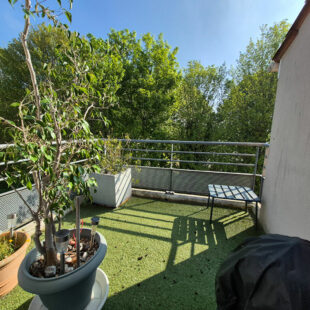 Appartement Lens 3 pièce(s) 51.65 m2 + place de parking.
