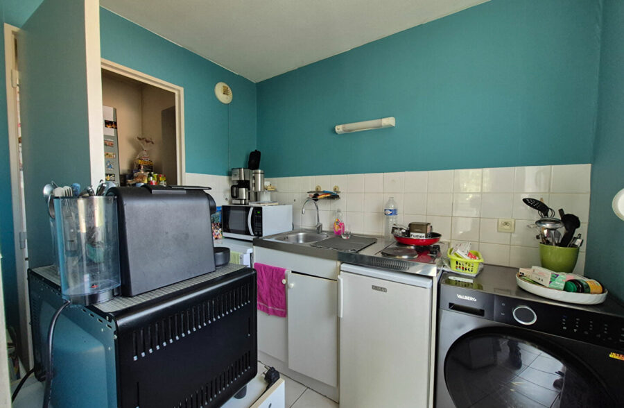 Appartement Lens 3 pièce(s) 51.65 m2 + place de parking.