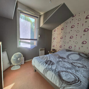 Appartement Lens 3 pièce(s) 51.65 m2 + place de parking.