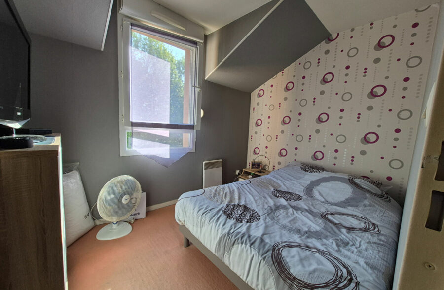 Appartement Lens 3 pièce(s) 51.65 m2 + place de parking.