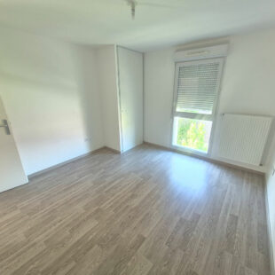 Appartement Haubourdin 2 chambres, double terrasse, parking privatif.