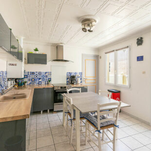 Maison Saint Amand Les Eaux 108m²