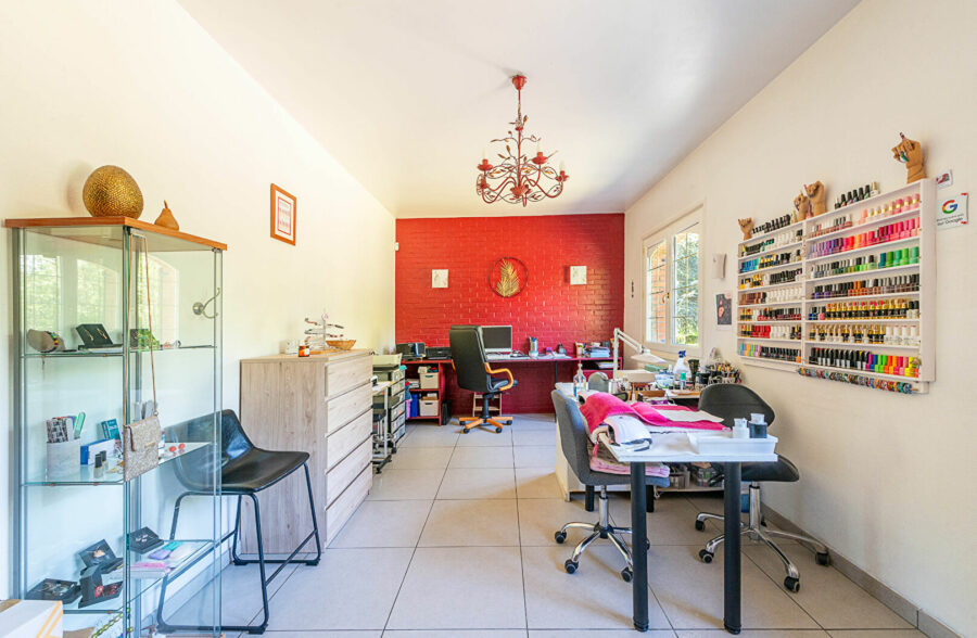 Maison Saint Amand Les Eaux 248 m2