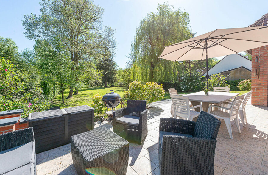 Maison Saint Amand Les Eaux 248 m2