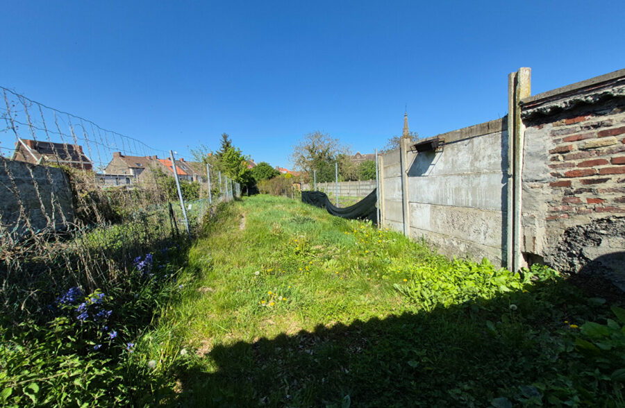 Maison de ville avec jardin