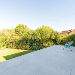 MAISON CUBIQUE INDIVIDUELLE DE 138 M²