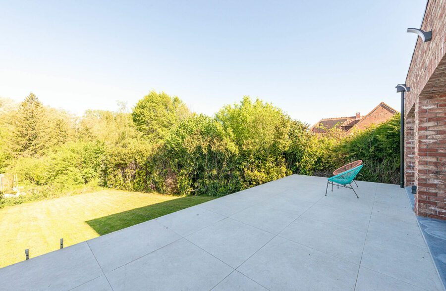 MAISON CUBIQUE INDIVIDUELLE DE 138 M²