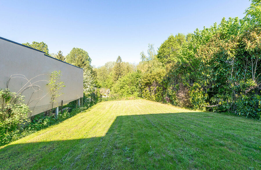 MAISON CUBIQUE INDIVIDUELLE DE 138 M²