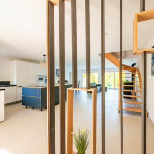 MAISON CUBIQUE INDIVIDUELLE DE 138 M²
