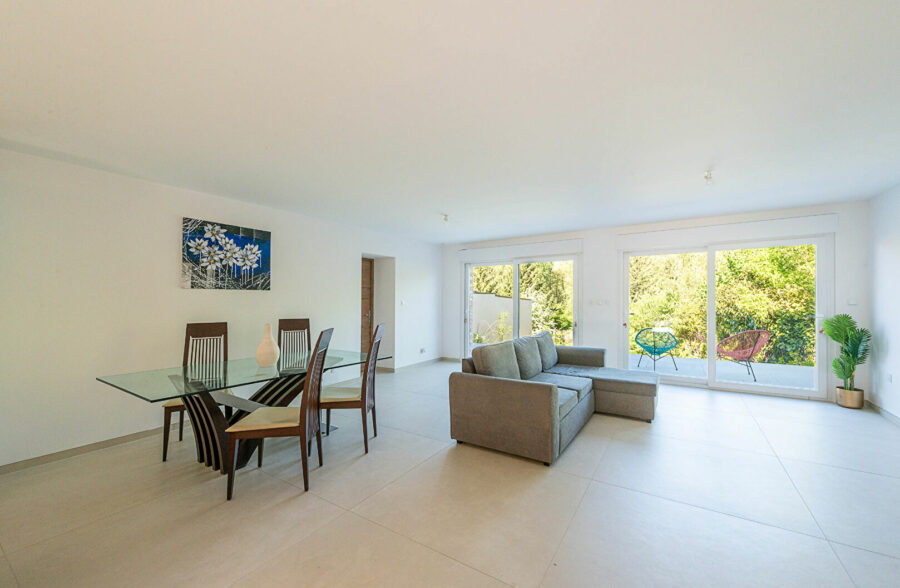 MAISON CUBIQUE INDIVIDUELLE DE 138 M²