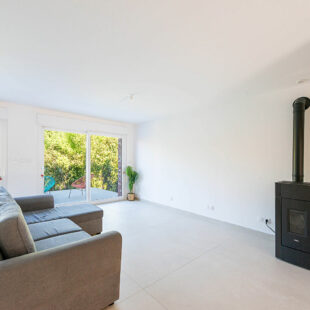 MAISON CUBIQUE INDIVIDUELLE DE 138 M²