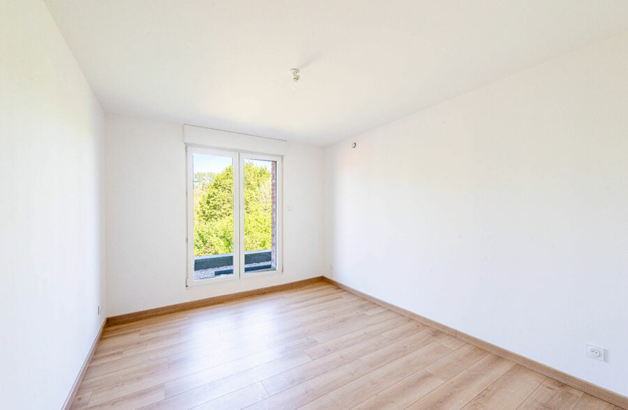 MAISON CUBIQUE INDIVIDUELLE DE 138 M²