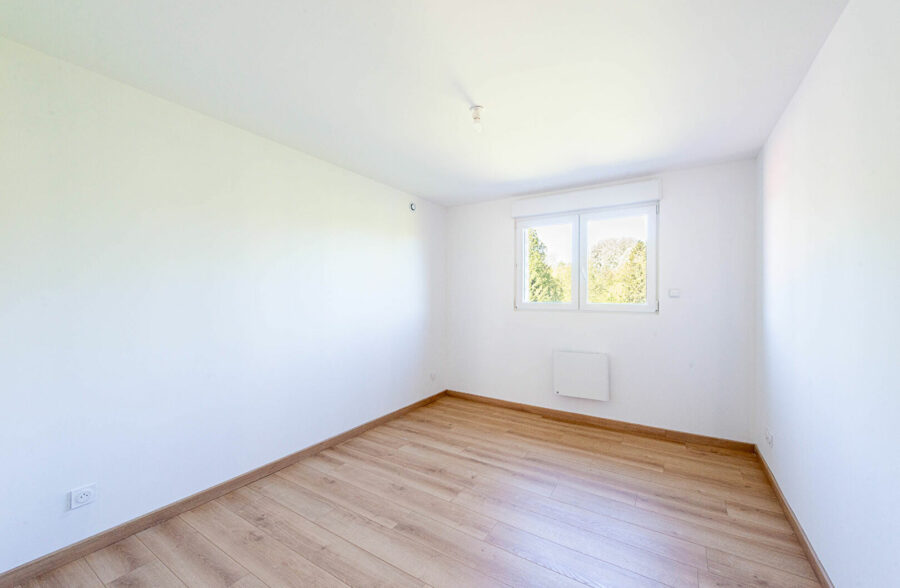 MAISON CUBIQUE INDIVIDUELLE DE 138 M²