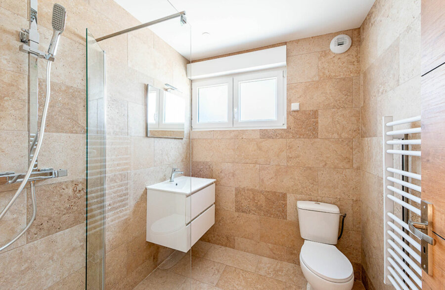 MAISON CUBIQUE INDIVIDUELLE DE 138 M²