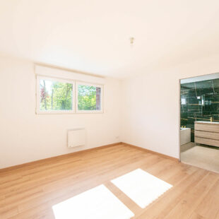 MAISON CUBIQUE INDIVIDUELLE DE 138 M²
