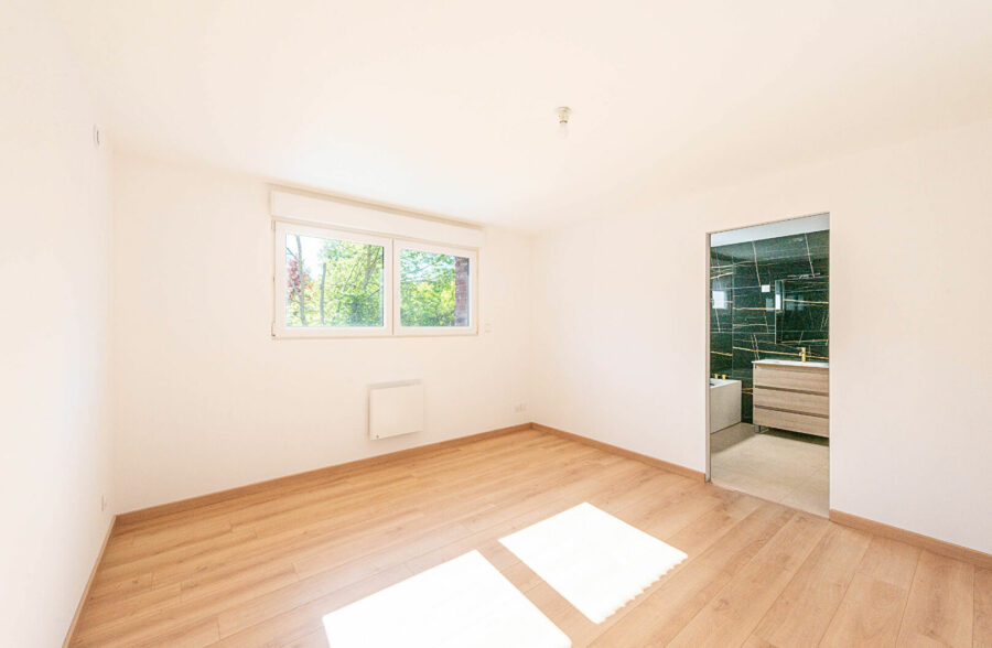 MAISON CUBIQUE INDIVIDUELLE DE 138 M²