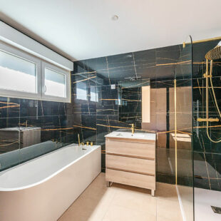 MAISON CUBIQUE INDIVIDUELLE DE 138 M²