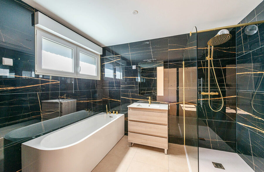 MAISON CUBIQUE INDIVIDUELLE DE 138 M²
