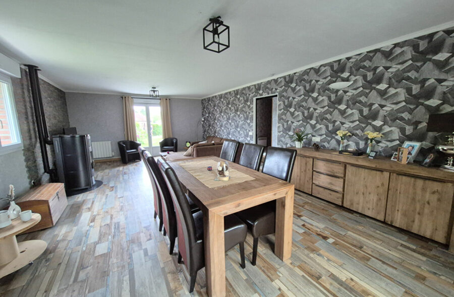 Maison Montigny En Ostrevent 7 pièce(s) 120 m2