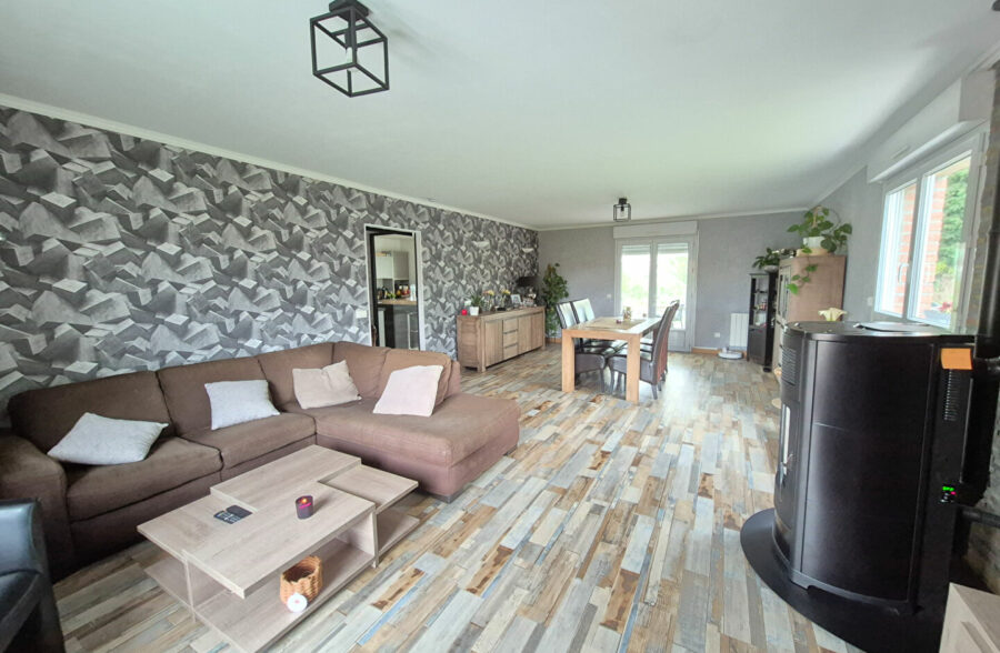 Maison Montigny En Ostrevent 7 pièce(s) 120 m2