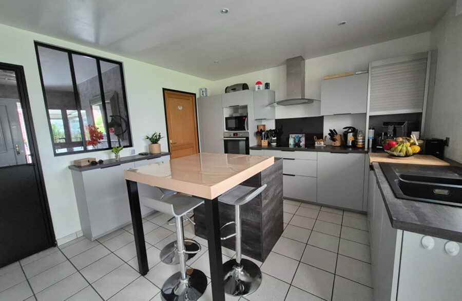Maison Montigny En Ostrevent 7 pièce(s) 120 m2