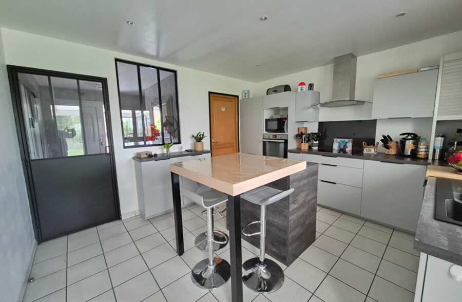 Maison Montigny En Ostrevent 7 pièce(s) 120 m2