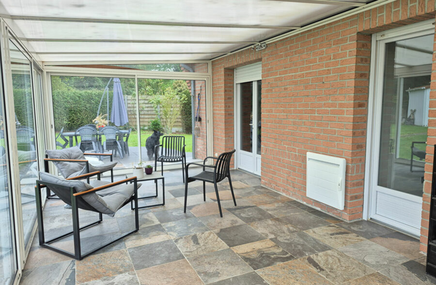 Maison Montigny En Ostrevent 7 pièce(s) 120 m2