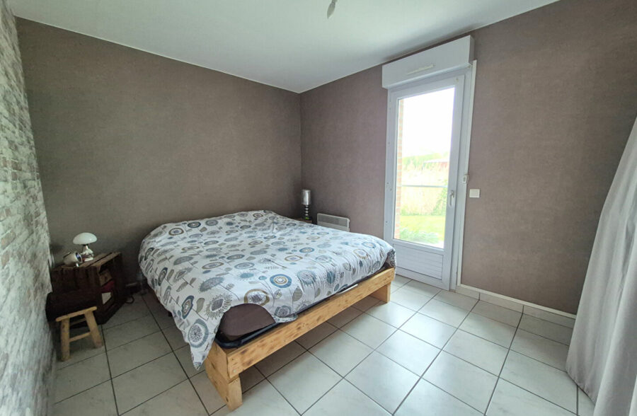 Maison Montigny En Ostrevent 7 pièce(s) 120 m2