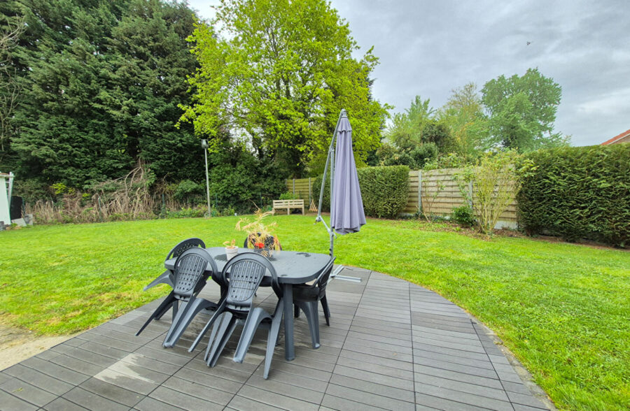 Maison Montigny En Ostrevent 7 pièce(s) 120 m2