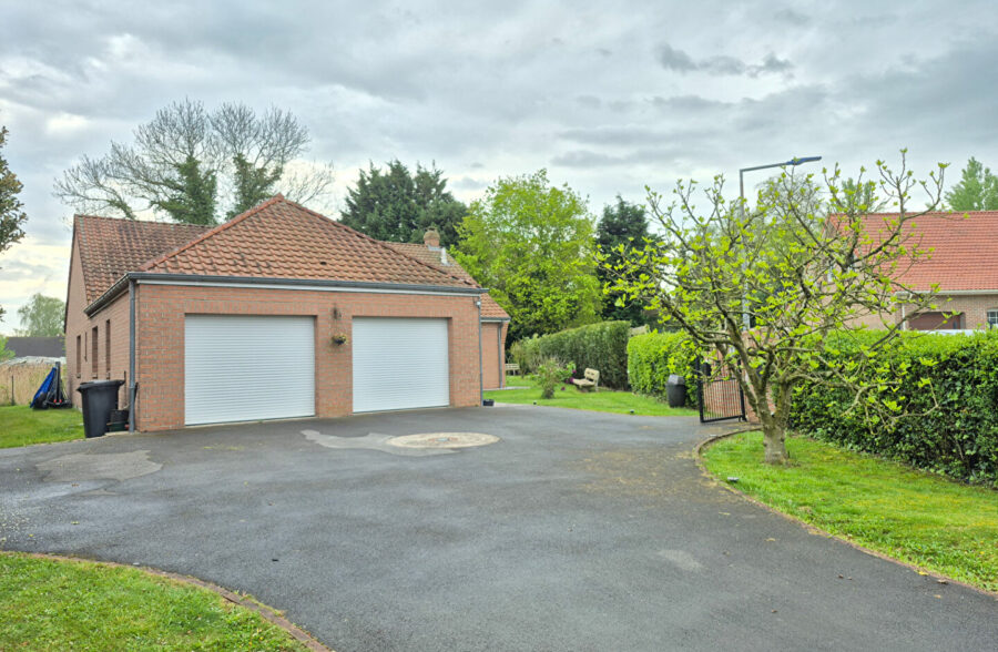 Maison Montigny En Ostrevent 7 pièce(s) 120 m2