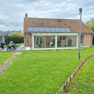 Maison Montigny En Ostrevent 7 pièce(s) 120 m2