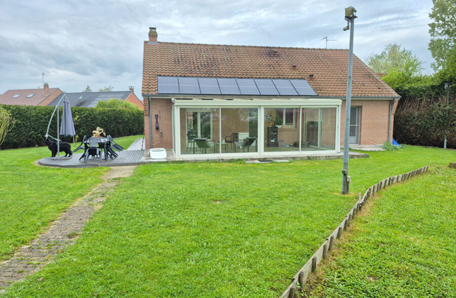 Maison Montigny En Ostrevent 7 pièce(s) 120 m2