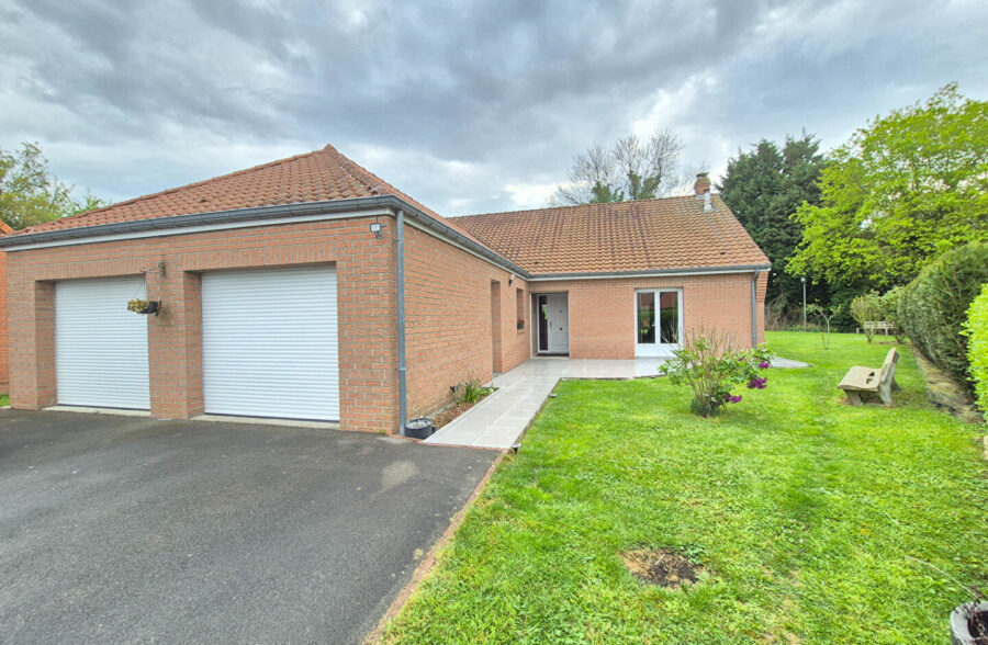 Maison Montigny En Ostrevent 7 pièce(s) 120 m2