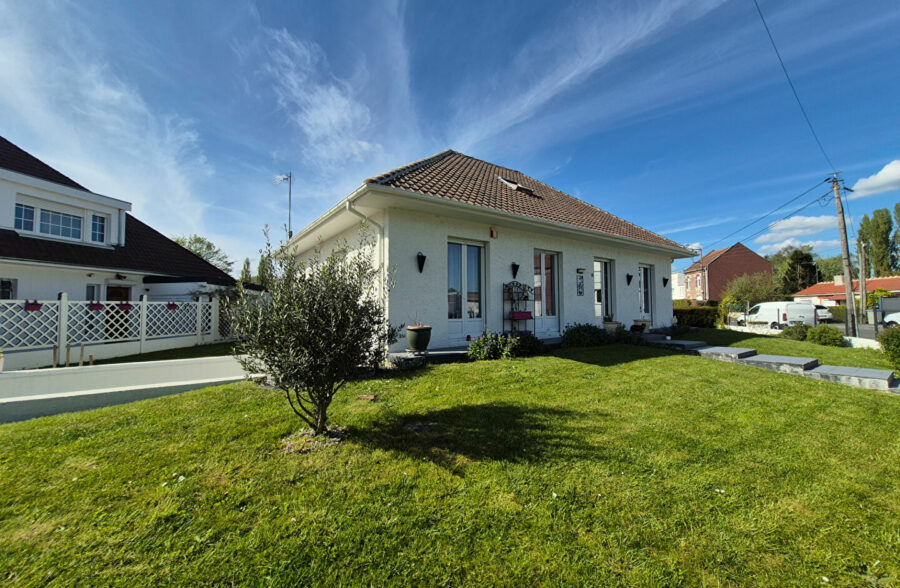 Maison Somain 6 pièce(s) 118 m2