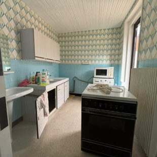 Maison de ville semi individuelle