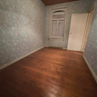 Maison de ville semi individuelle