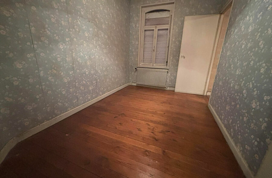 Maison de ville semi individuelle