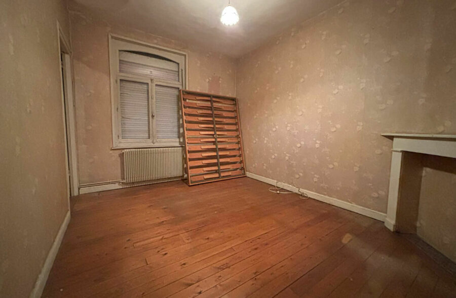 Maison de ville semi individuelle