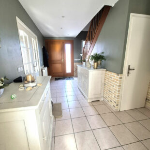 Pavillon individuel 4 chambres 125 m2