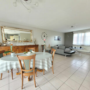 Pavillon individuel 4 chambres 125 m2