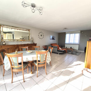 Pavillon individuel 4 chambres 125 m2