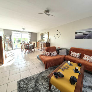 Pavillon individuel 4 chambres 125 m2