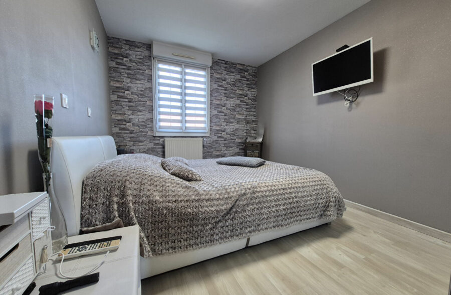 Pavillon individuel 4 chambres 125 m2