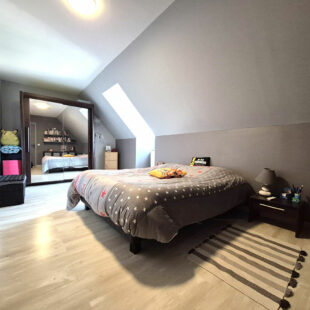Pavillon individuel 4 chambres 125 m2