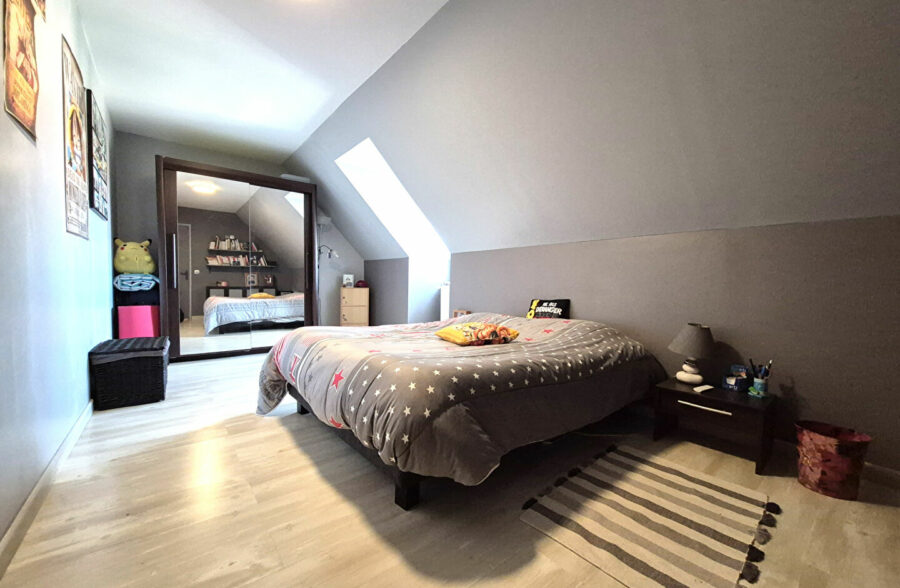 Pavillon individuel 4 chambres 125 m2