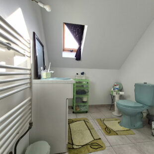 Pavillon individuel 4 chambres 125 m2